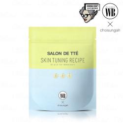 원더바스 살롱드떼 필링 애플 에디션 20p, 140g, 1세트
