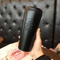 스벅 텀블러 차량용 블랙 컵 스타벅스 MD 리유저블 콜드컵 SS 에치드 스탠리 473ml, 차츰 자색으로 변하다
