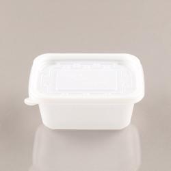 사각 미니 죽용기 대 50세트 400ml 강대리 G6번 1개
