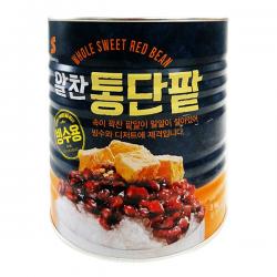 삼립 알찬 통단팥 3kg 샤니팥 1개