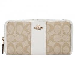 코ach 사치품 여성분 pvc 토트백 + 화이트 F54630IMDQC(3562)