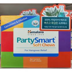 Himalaya 히말라야 파티스마트 츄 30.5g(3.05 X 10개) (원산지 : 인도), 단일상품