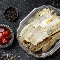 신선한 햇 황태껍질1kg 2차 손질까지 완료, 1개, 1kg