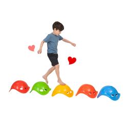 122 코코위드 / 1세트 균형잡기 키더스 유아 체육 교구 빌리보 5개 4살장난감 아이놀이 장난감5살장난감 액션보드게임