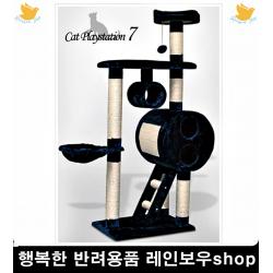 반려묘놀이터 캣타워 고양이휴식처 캣브릿지 켓타워 고양이인테리어 캣선반, 1개