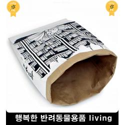 종이집 고양이휴식처 스트레스완화 애완용계단 고양이관절보호쿠션 펫실내계단