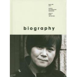바이오그래피 매거진(Biography Magazine) ISSUE. 3: 심재명:심재명 편-우리 삶은 회화보다 영화에 가깝다 ., 스리체어스
