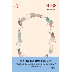 시트콤:배준 장편소설 자음과모음