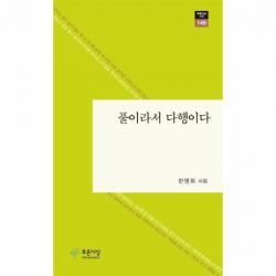 풀이라서 다행이다 149 푸른사상시선