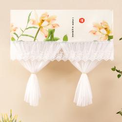에어컨바람막이 직풍방지 에어컨커버 전화끊기 여름 산후 바람막이커튼 바람막이판 바람막이 먼지방지커버 신형을 씌우다, C02-15P862330cm