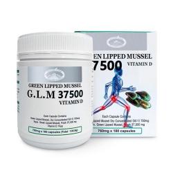 네이쳐스탑 뉴질랜드 초록홍합 37500mg 6개월분 + 사은품(2만원상당유황크림) 초록잎홍합 초록입홍합 그린머슬 호주 네이처스탑 어버이날선물 부모님선물 스승의날선물, 1box
