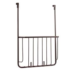 다각화 된 Ashley 쿠키 시트 주최자 커팅 보드 홀더 Bakeware 주최자 캐비닛 문 청동 (Bronze), Bronze
