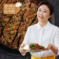 김나운더키친 김나운 LA갈비 명작 프리미엄 4팩
