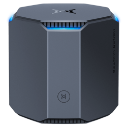 라우터 roteador 와이파이 5g 화웨이 명예 헌터 게임 라우터 무선 스마트 홈 11ac 게임 릴레이 4*10M/100M/, 한개옵션0