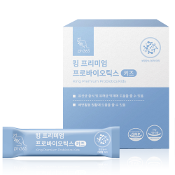 PH365 피에이치365 킹 프리미엄 프로바이오틱스 키즈 어린이유산균, 30개입, 1개