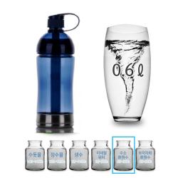 환원수 수소수 휴대용 수소수기 신형 500ml WP-N1700(N1200 신형) 미국51개주인증 세라믹사용한 수출품 수소환원수, 본상품선택
