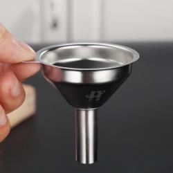 STK304 스테인레스 스틸 미니 와인 플라스크 깔때기 와인 주전자 와인 잔 진보적 인 플라스크