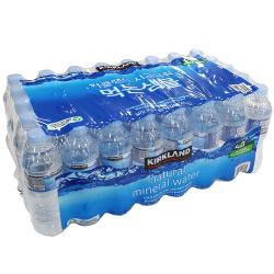 커클랜드 풀무원 생수 물 샘물 코스트코, 500ml, 40개입