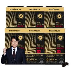 뉴트리원 아스타잔틴+루테인+지아잔틴 루테인지아잔틴164ax 눈 피로 개선 효과 + 활력환 6box