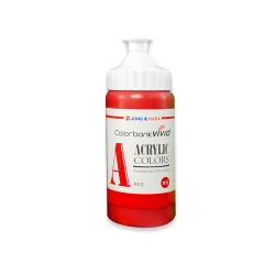 칼라뱅크 비비드 아크릴물감 220ml 낱색 15칼라, 스카이블루, 1개