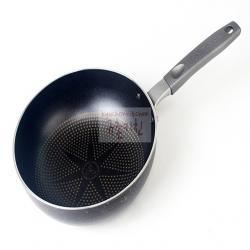 애니쿡 [규촌키친] 다이아몬드 코팅 궁중팬 웍 튀김팬 20cm~34cm, 1개, 32cm