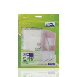 메디랩 드레싱 멸균 찰과상 드레싱밴드 XL 1개
