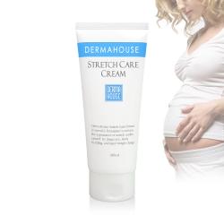 더마하우스 스트레치 케어 크림180ml 산전 산후 임산부 청소년기 일반인 180ml 1개