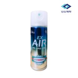 신신제약 스프레이 에어파스 EX 200ml, 3개