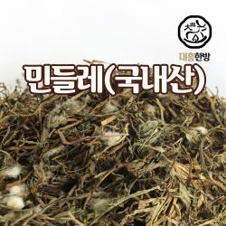 대흥한방 민들레 600g 국내산 1개 150g