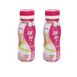 상쾌한변화 다이어트 음료, 4개, 145ml