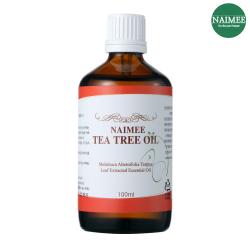 나이미 호주산 티트리오일 100% 원액 100ml 피부 진정 오일, 1병