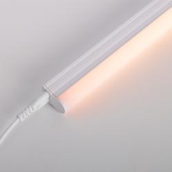 Led T5 슬림 등기구 300mm 600mm 900mm 1200mm 간접등 간접조명 천장등+스위치 코드선 포함 전구색