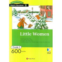 Little Women 600 Words Happy House