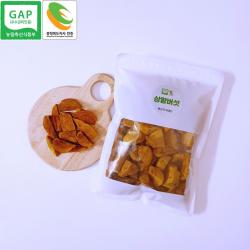 정의농장 국내산 장수 상황버섯 Gap인증. 1팩 200g