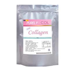 HNH365 젤텍 저분자피쉬콜라겐펩타이드 분말 대용량 400g 어린콜라겐 히알루론산 생선콜라겐가루 국내가공 HNH365 부모님선물베스트추천, 400g, 1팩