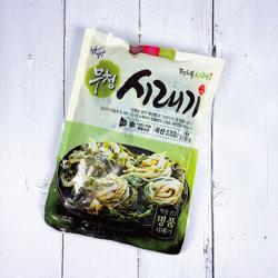 양구 펀치볼 산채마을 삶은 시래기 2kg(200g x 10봉), 10개, 200g