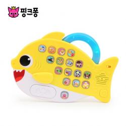 핑크퐁 상어가족 멜로디 패드: 아기 상어 스마트스터디