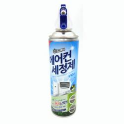 산도깨비 에어컨 세정제 스프레이형 330ml 1개, 단일 수량