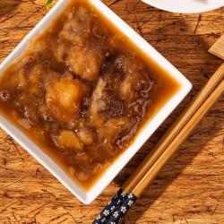 셰프의장 최인선 셰프의 간장 순살꽃게장 250g 1통