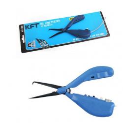 AAG878699배선테스터 야토C 안전하게 배선전검이 가능한 빠르고 공구 테스트 잡화 생활용품, 배선테스터기 KF-300