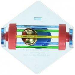 JW Pet Company Activitoys Tumble Bell Bird Toy JW 애완 동물 회사 Activitoys 공중제비 벨 버드 장난감, 1