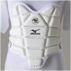 MIZUNO (미즈노) 공수 방어구 프로텍터 (몸통 용) 여성 사이즈 : S 전일본 가라데 연맹 검정 품 高体連
