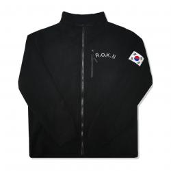 땡큐솔져 ROKN 고급 보아털 해군 후리스