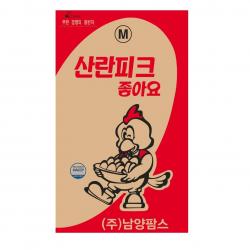  300개 한정수량 산란피크좋아요 20kg 닭사료 닭먹이 오골계 청계 산란사료