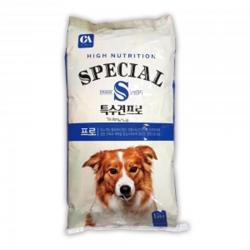 특수훈련견 고영양식 프로사료 15kg 모견 뉴트리션 수유견 활발한강아지 집중영양 활동력높은