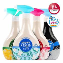 [신세계TV쇼핑]샤프란케어 스타일러 섬유탈취제 상쾌한향 500ml x4개 외3종, MEN 피톤치드향 500ml