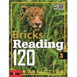 Bricks Reading 120. 3: Non Fiction 사회평론