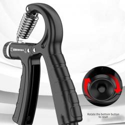 조정 가능한 손손목 훈련 장치 팔뚝 Exerciser1060kgHand 그립 트레이너 작은 손가락 연습기 강도 증폭기, YD18-pink
