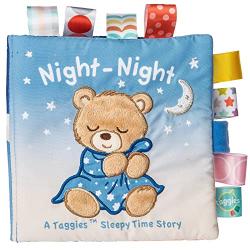 NMT 태기 스 별이 빛나는 밤 테디 소프트 북 [Soft Book] - P0314078T49V4L8, Soft Book