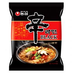 무료배송 / 신라면 블랙 4봉 1팩, 단일 총 수량